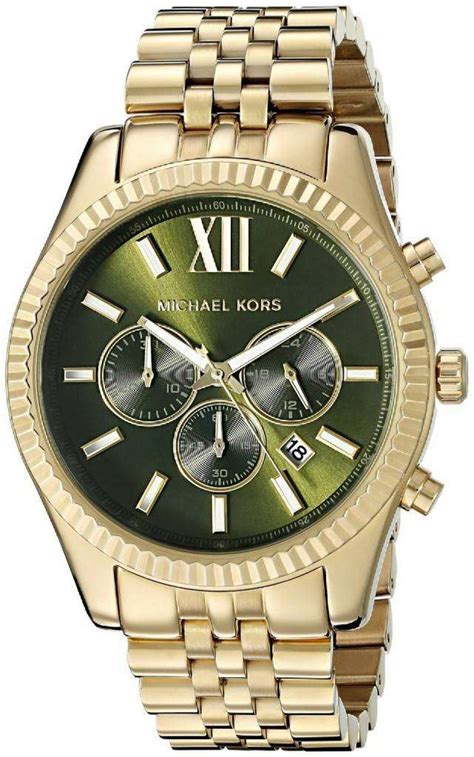 michael kors boys watches